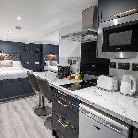 Sutherland Mini Apartments 포트 윌리엄 외부 사진